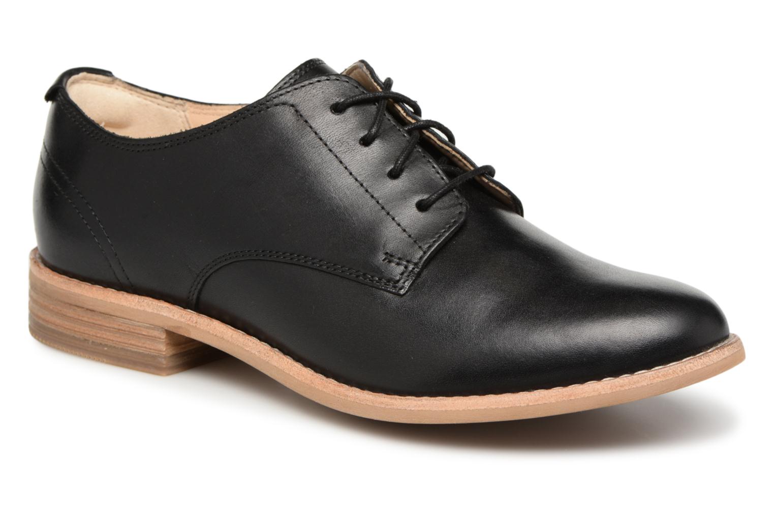 Descuento por tiempo limitado Clarks Edenvale Ash (Negro) - Zapatos con cordones en Más cómodo Descuento por tiempo limitado Clarks Edenvale Ash Zapatos (Negro) - Zapatos Ash con cordones en Más cómodo c21eec